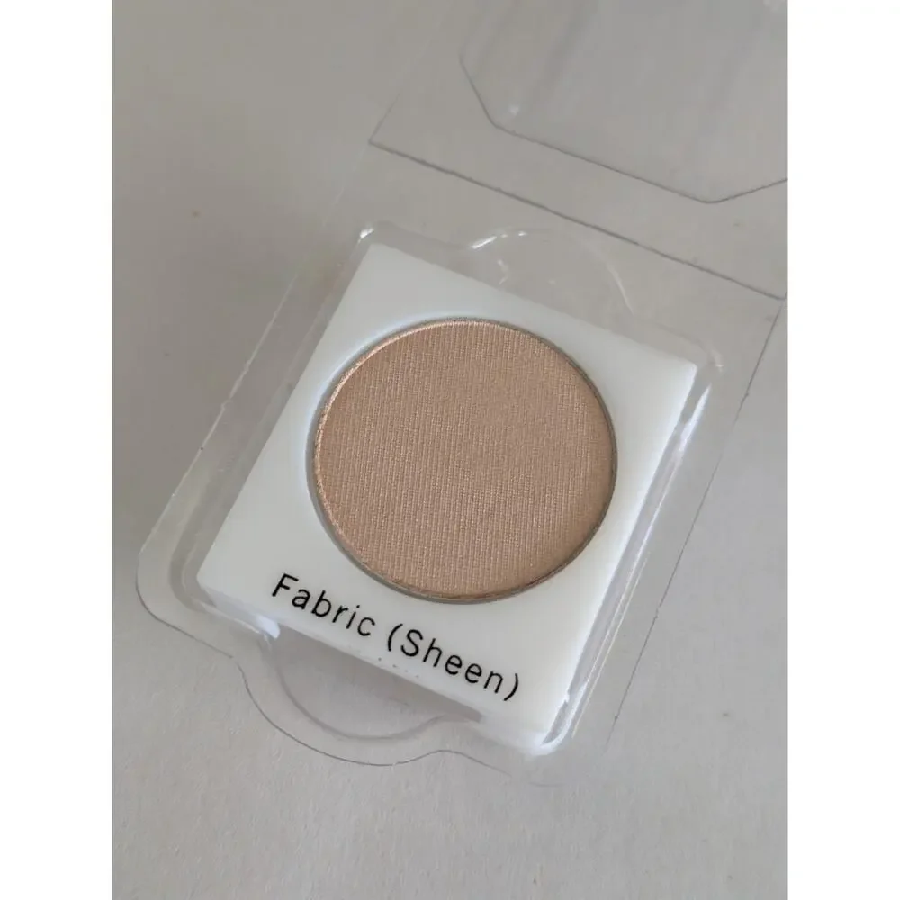 Lancome Colour Design Fabric Sheen Eyeshadow New 7B215AV Rare Discontinued